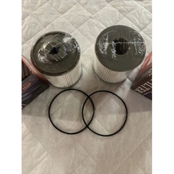 FilterUp Fuel Filter (Part NO. 68436631AA) 2 Pack For 6.7L 3.0L Diesel Trucks - Picture 5 of 12